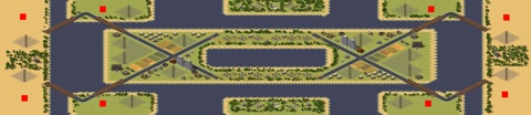 Rendered preview of Spring Arctic Circle