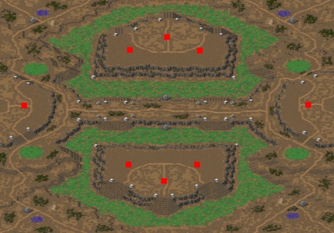 Rendered preview of (8) Ridge Carnage