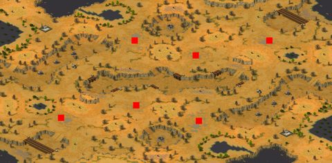 Rendered preview of Rogue's Arena
