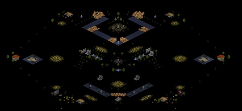 Rendered preview of (4) Zen Bazaar