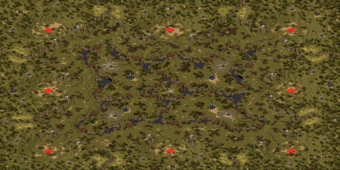 Rendered preview of Outgrowth