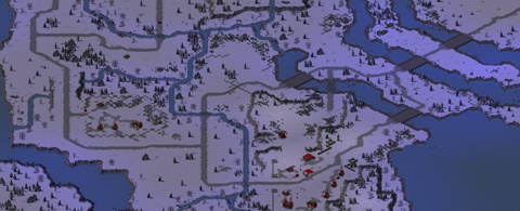Rendered preview of [2] Allies 03: Dead End