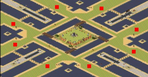 Rendered preview of Big Small Poor Land v2.0