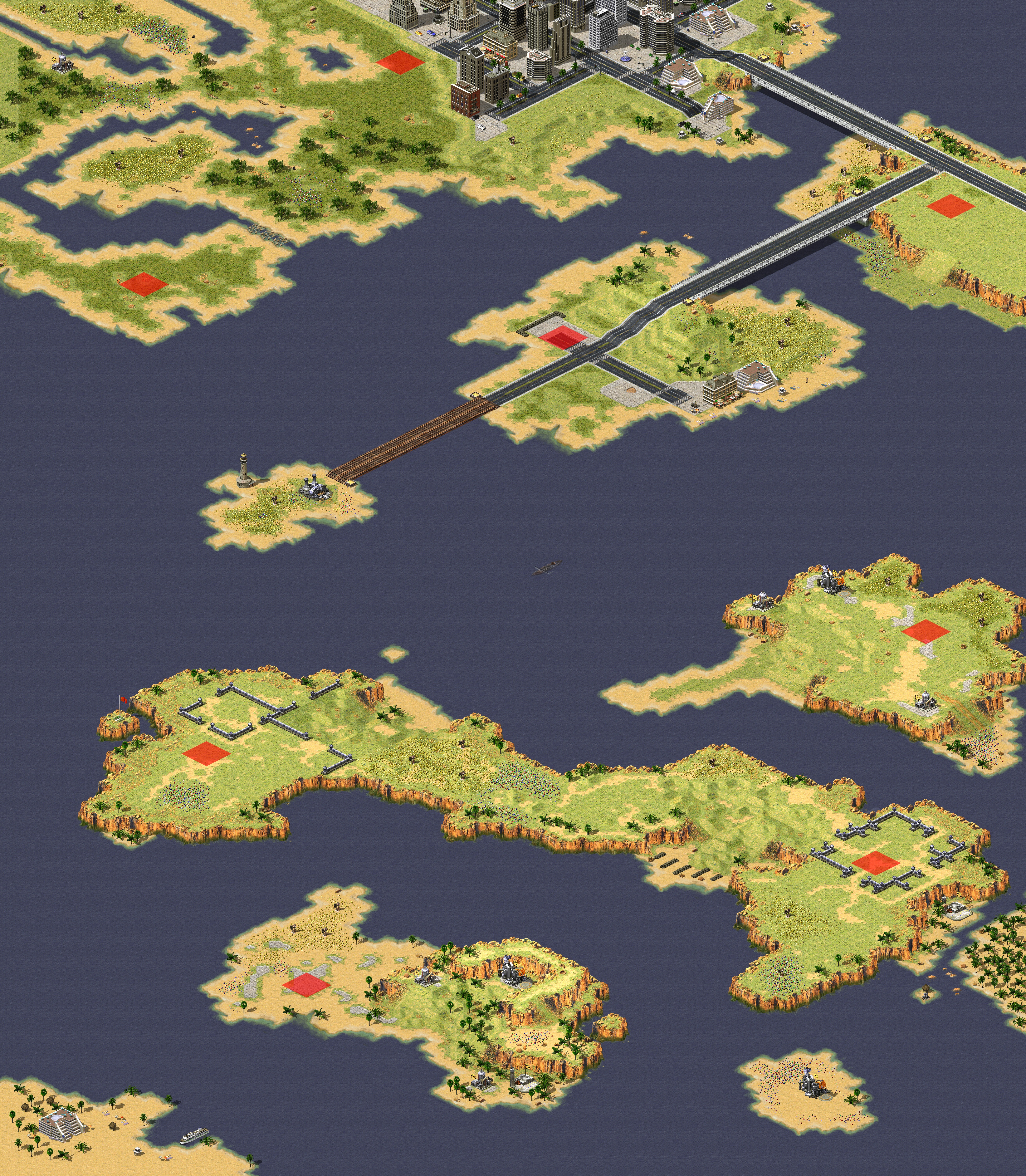 Rendered map: 佛罗里达