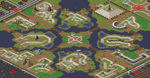 Rendered preview of (4) Circuit Board