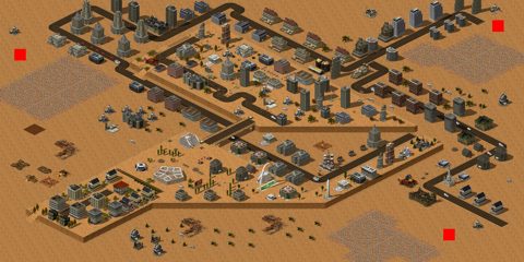 Rendered preview of City Advantage