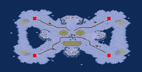 Rendered preview of Humor Island
