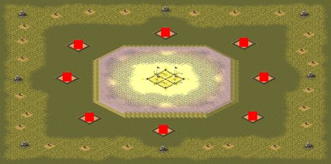 Rendered preview of Blade of God