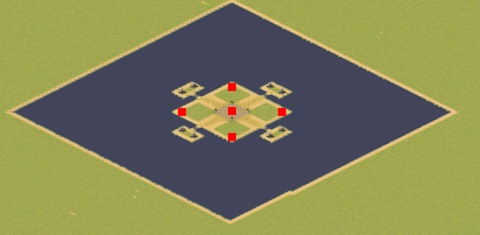 Rendered preview of Timed Nuke