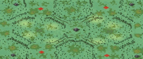Rendered preview of Roulette Begins