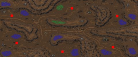 Rendered preview of Sedona Pass