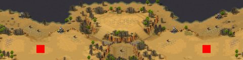 Rendered preview of Buffed - Heat Wave