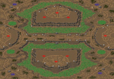 Rendered preview of (8) Ridge Carnage
