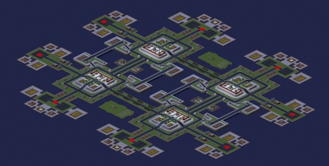 Rendered preview of Bay of Pigs III (8)