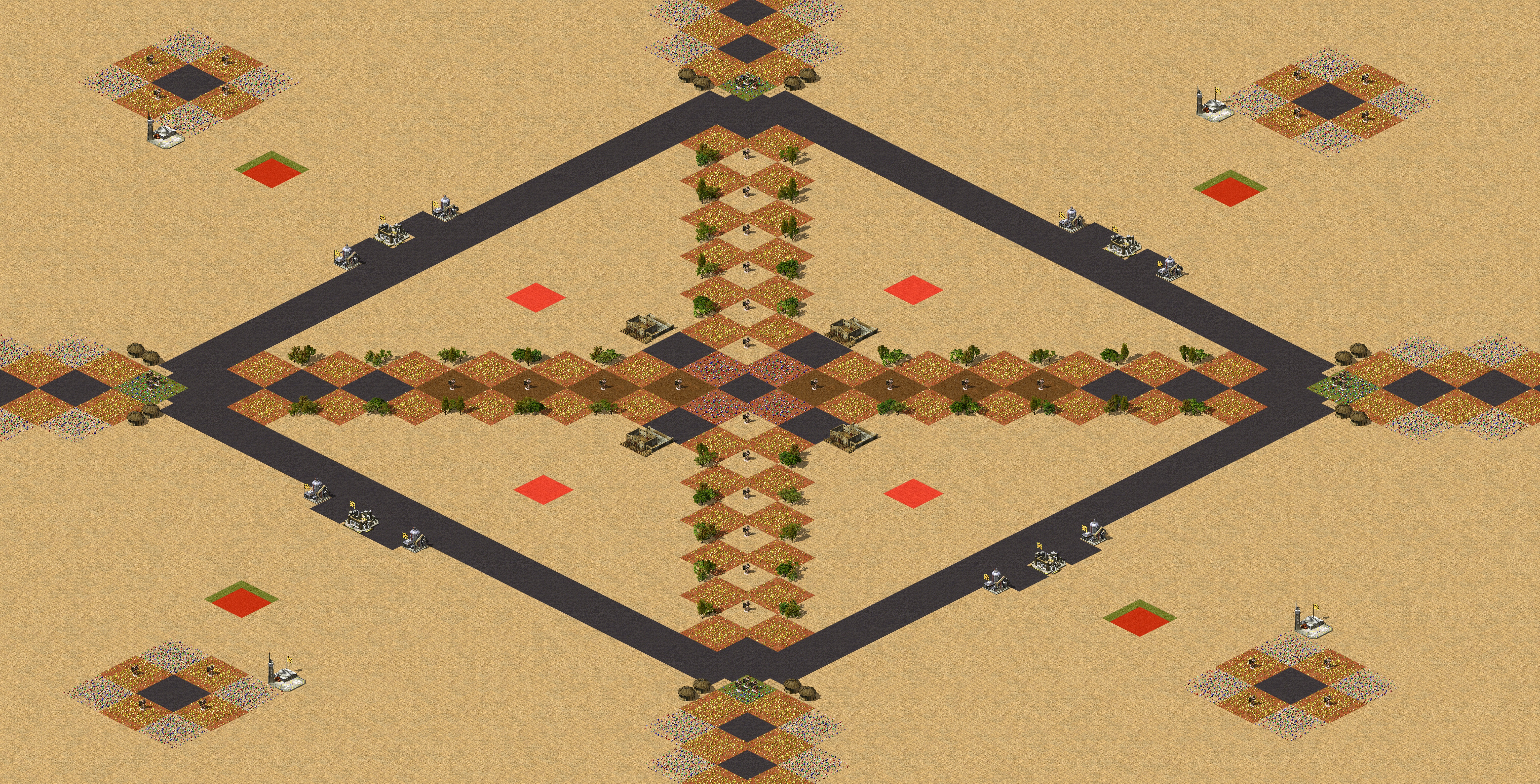 Rendered map: Cra Cmert
