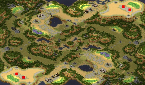 Rendered preview of (4) Overgrowth