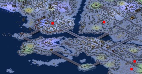 Rendered preview of Soviets: Thunder God