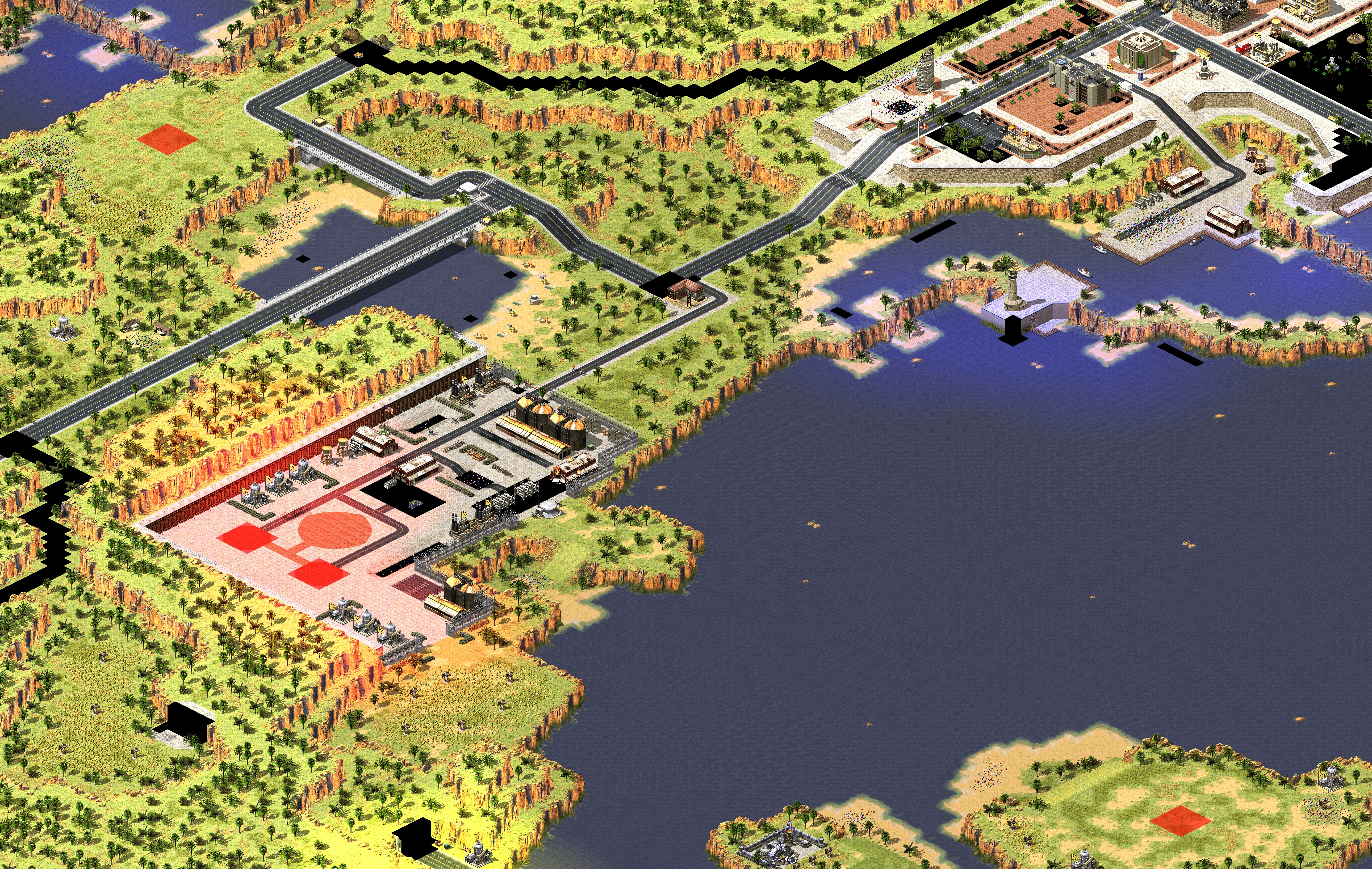 Rendered map: Reborn 2.0 - Opposition