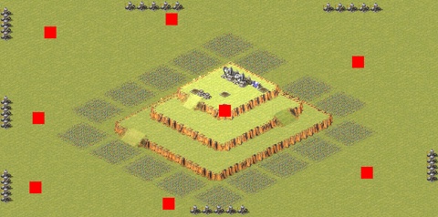 Rendered preview of Nuclear Strike 7v1
