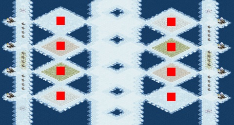 Rendered preview of Patch of Land 4v4