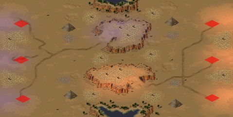 Rendered preview of Tour of Egypt