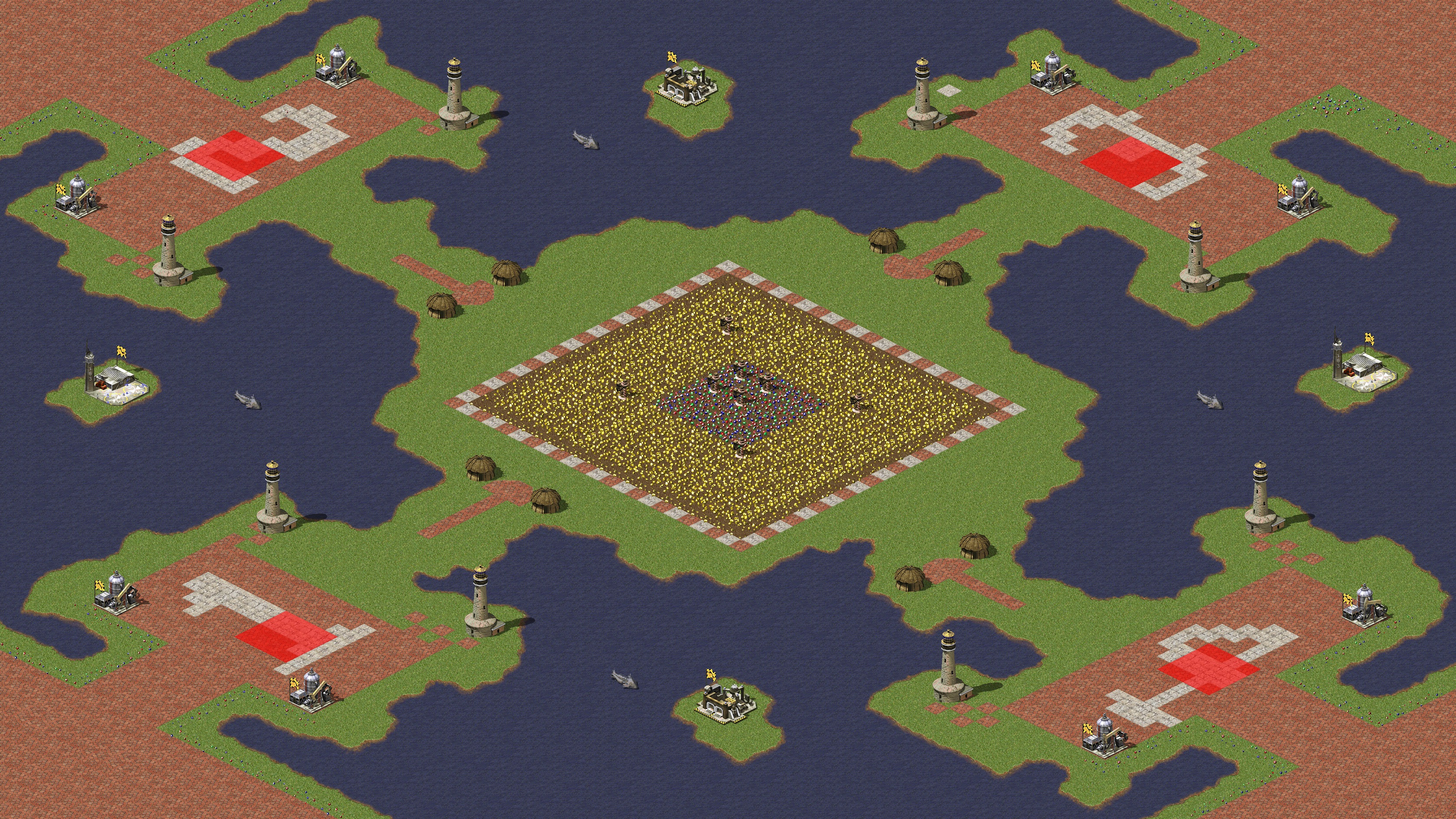 Rendered map: say uncle by(TOMTHUMBS)