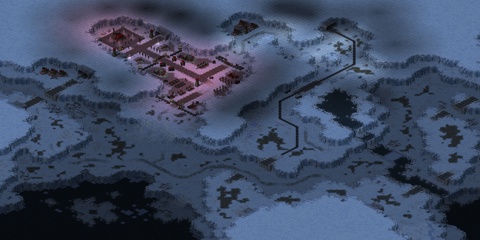 Rendered preview of Cinematic 3