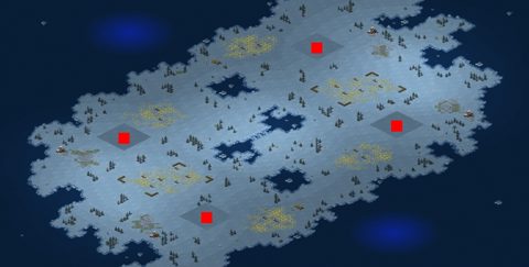 Rendered preview of Parallel North