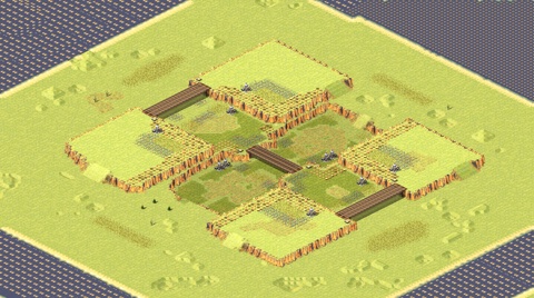 Rendered preview of Hills-Basin Patch