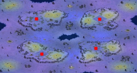 Rendered preview of Going Glacial