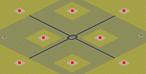 Rendered preview of Gold Everywhere 1.0