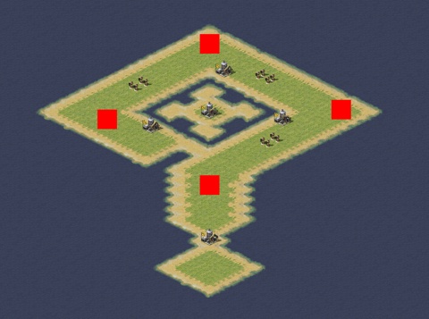 Rendered preview of Meaning Patch of Land