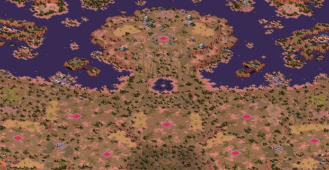 Rendered preview of The Sky Mountain