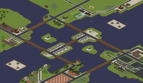 Rendered preview of Oceanside
