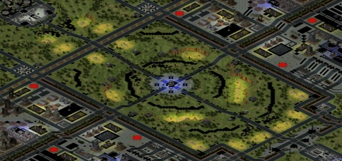 Rendered preview of Shrouded City