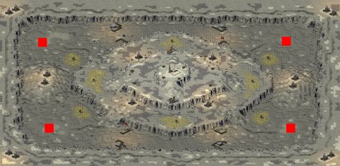 Rendered preview of Lamia's Proving Grounds