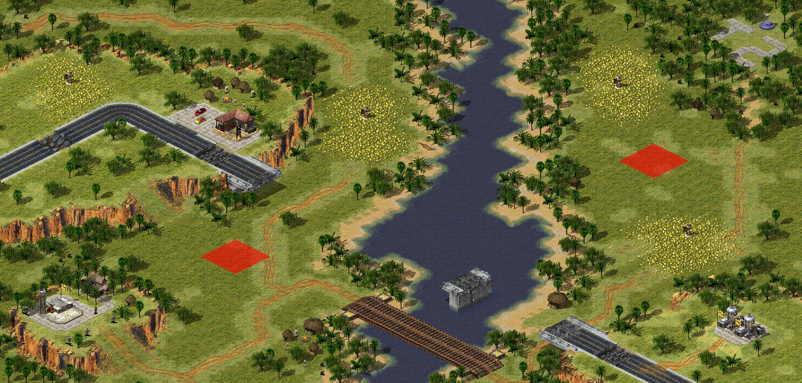 Rendered map: TW2-The Tropics