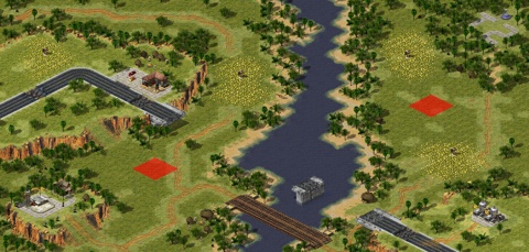 Rendered preview of TW2-The Tropics