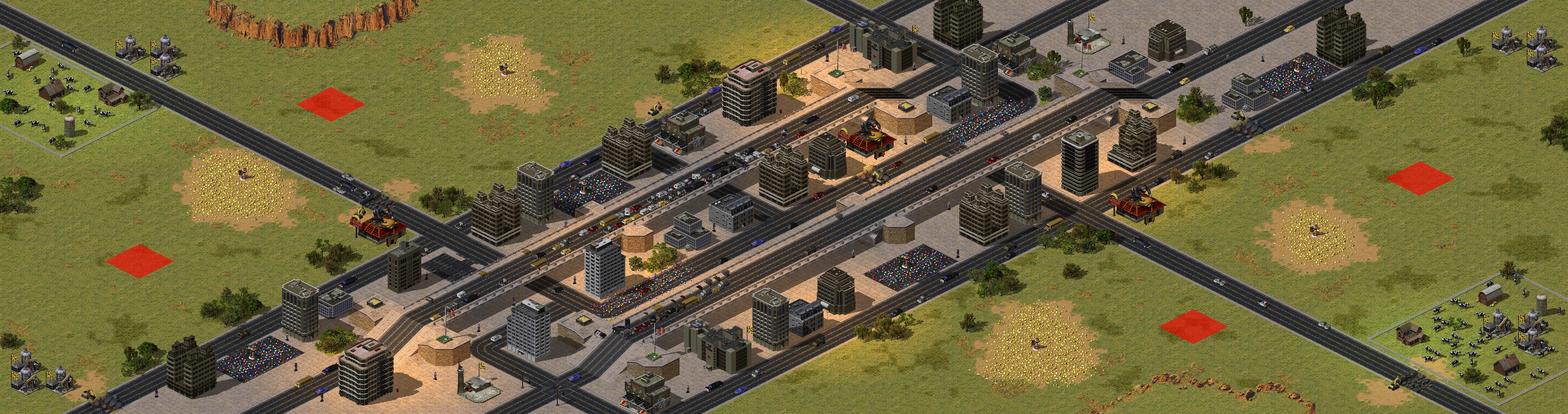 Rendered map: [4] Austin, TX