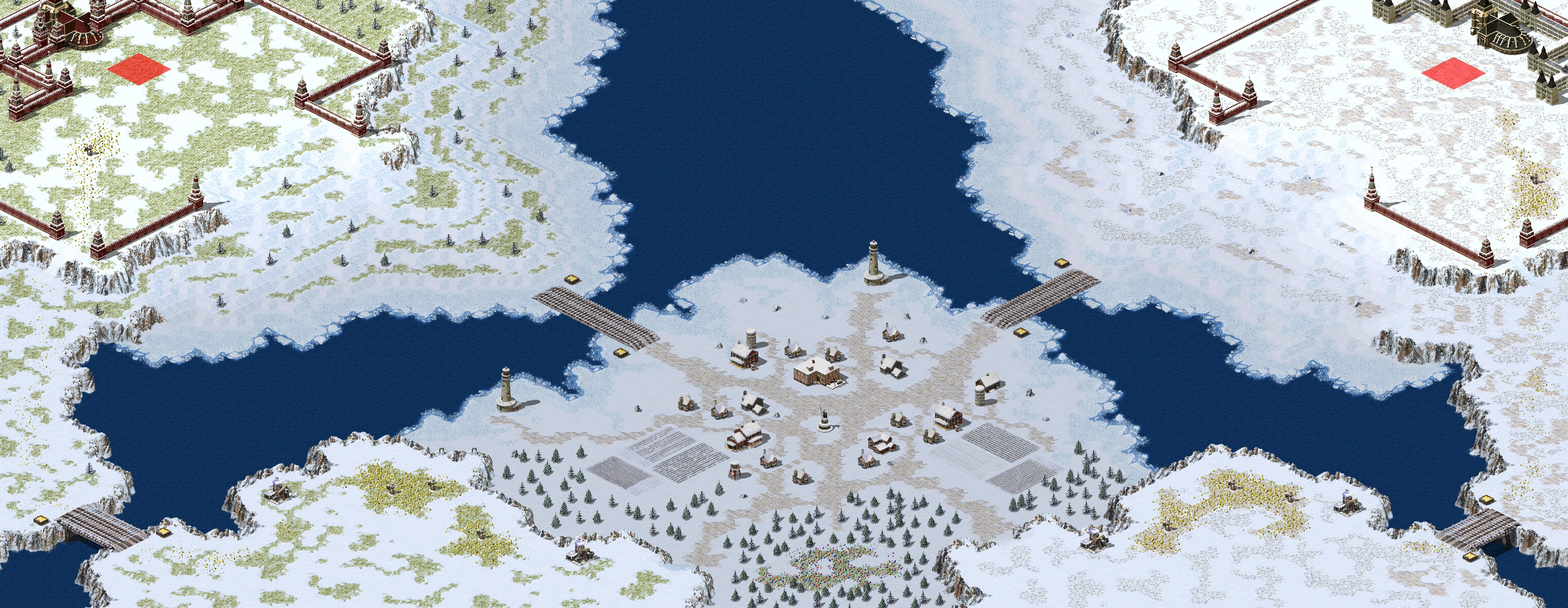Rendered map: Sovereign Land (2)