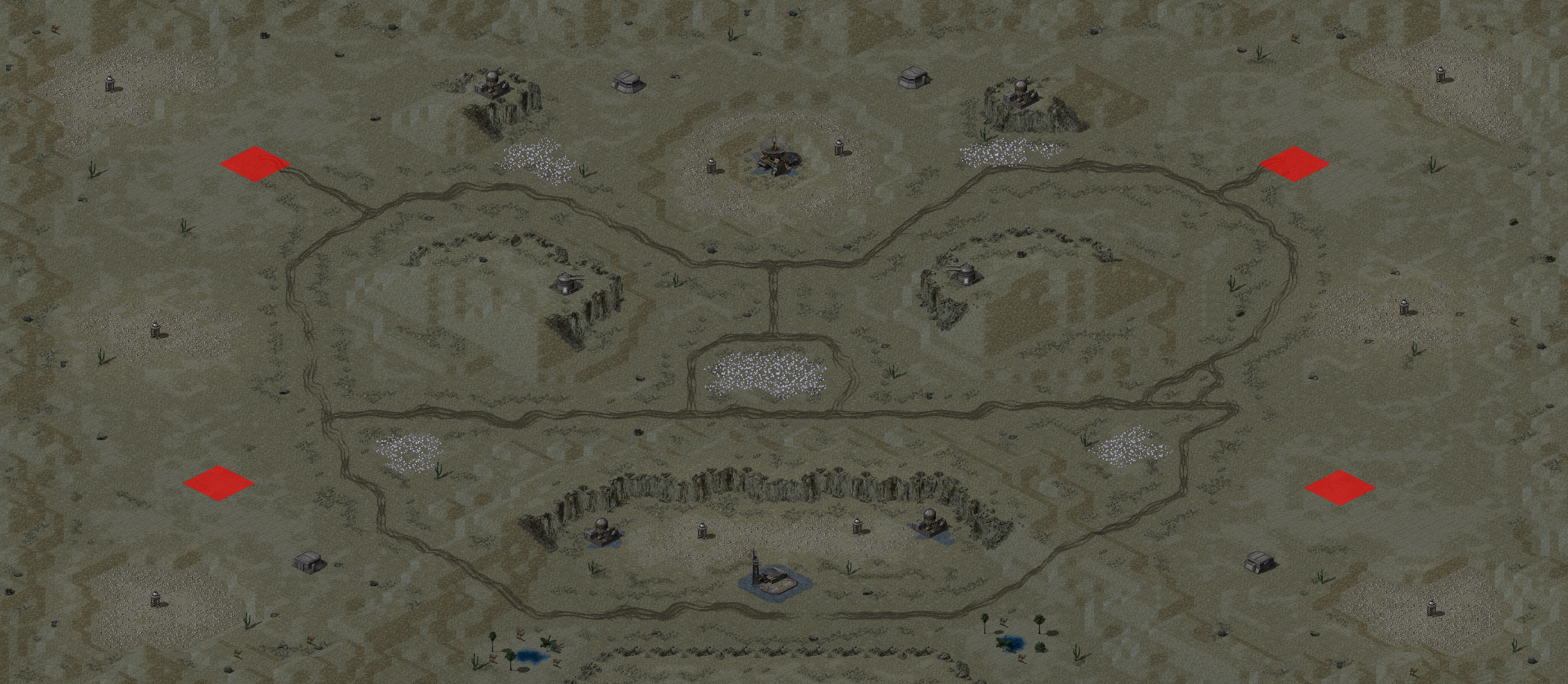 Rendered map: Double Malice