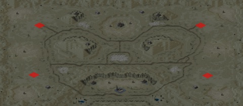 Rendered preview of Double Malice