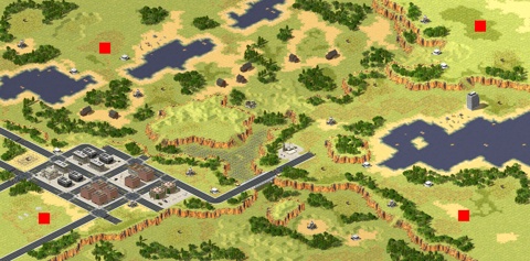 Rendered preview of Limited Entry