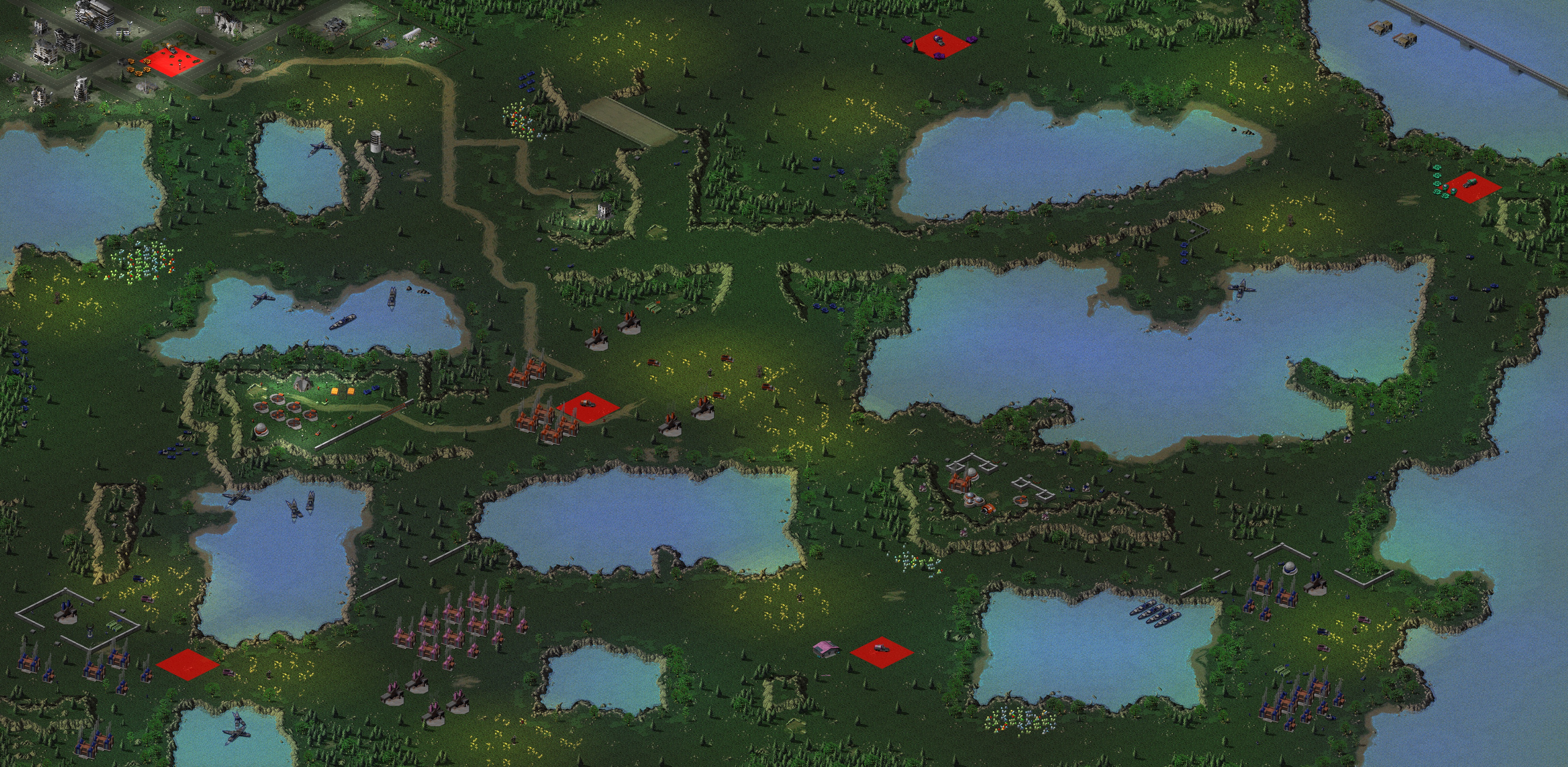 Rendered map: Second Wind