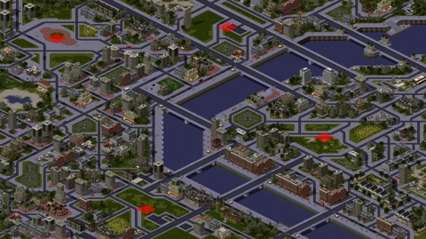 Rendered preview of Campaign 3 Map 3
