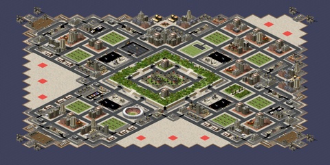 Rendered preview of New Hong Kong