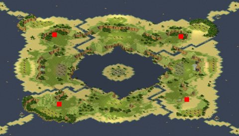 Rendered preview of Samosir LE 2v2