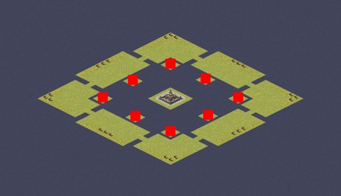 Rendered preview of Secret Tech Patch