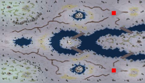 Rendered preview of River Divide