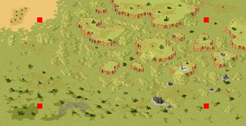 Rendered preview of Unfair Battlefield